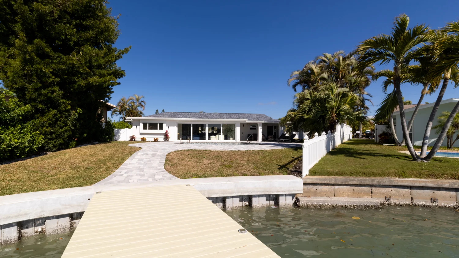 Sarasota Whole-Home Remodels by Salt & Pepper Design and Construction