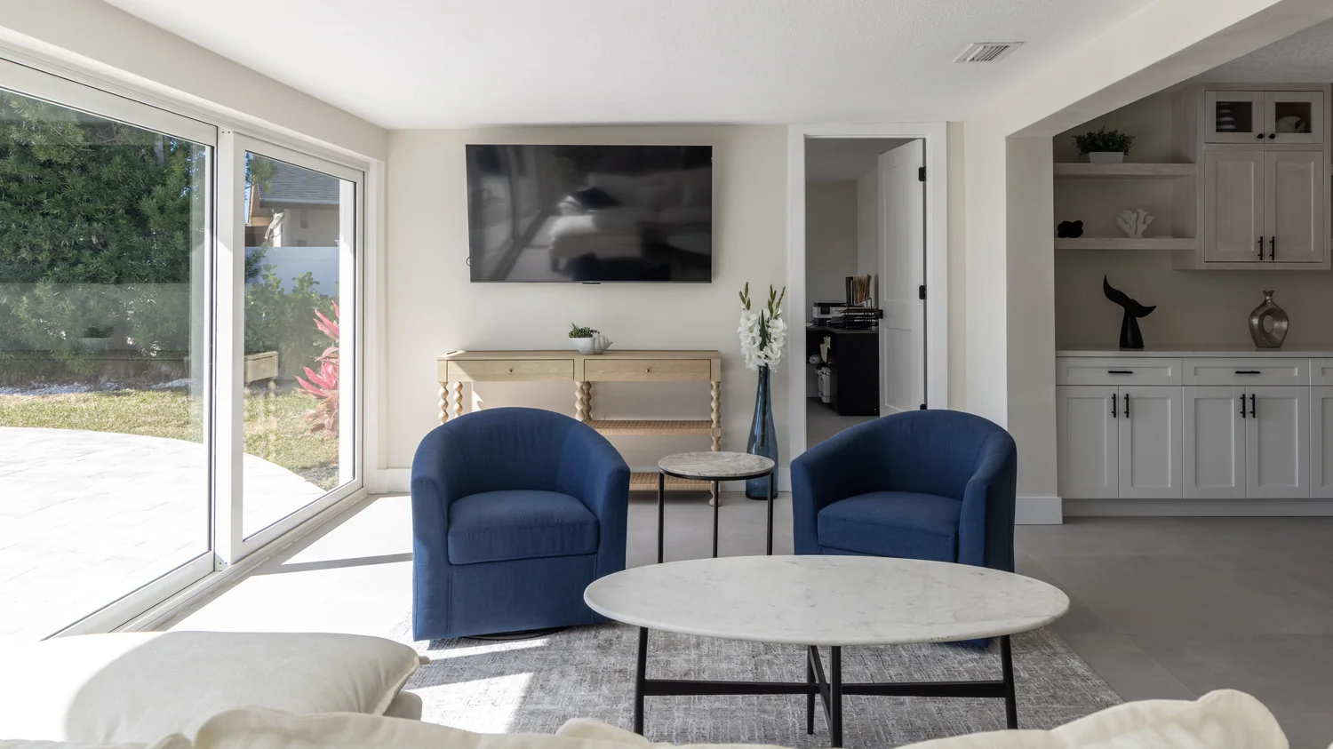 Sarasota Whole-Home Remodels by Salt & Pepper Design and Construction