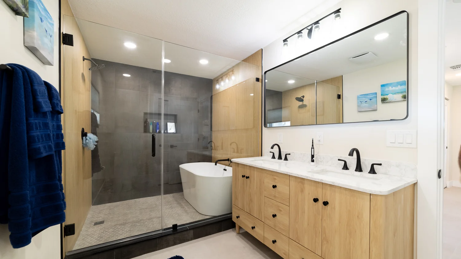 Sarasota Whole-Home Remodels by Salt & Pepper Design and Construction