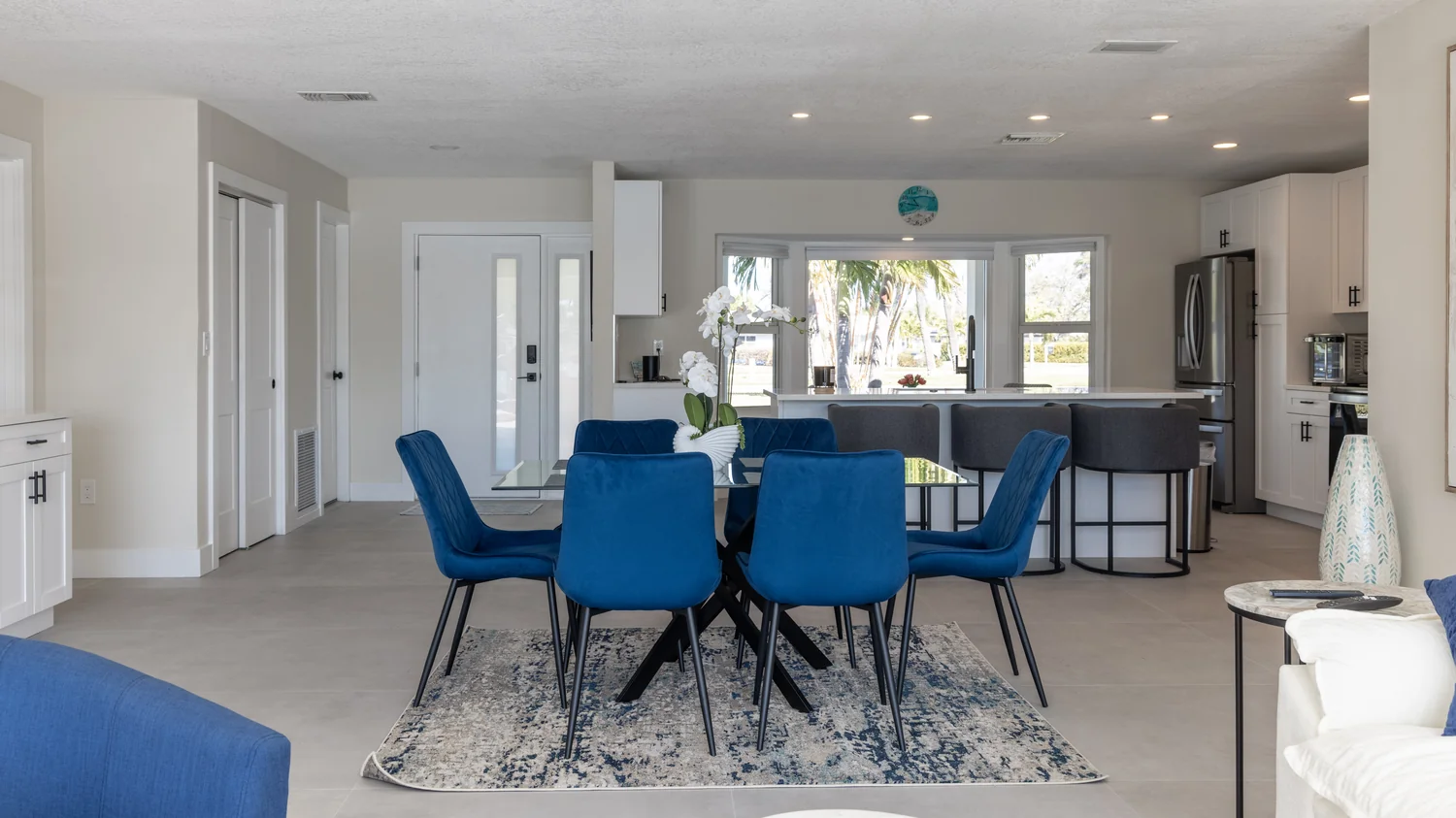 Sarasota Whole-Home Remodels by Salt & Pepper Design and Construction