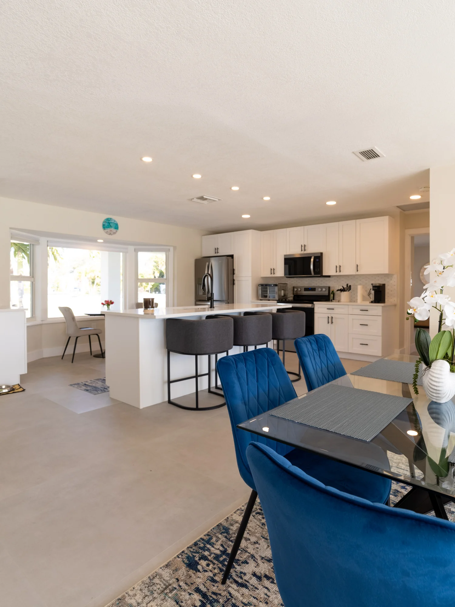 Sarasota Whole-Home Remodels by Salt & Pepper Design and Construction