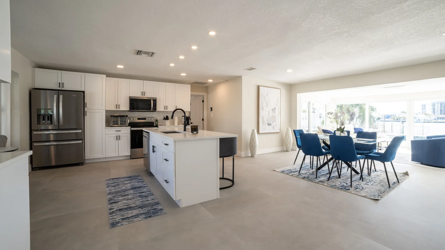 Sarasota Whole-Home Remodels by Salt & Pepper Design and Construction